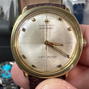 Hamilton Pan Europ 1969